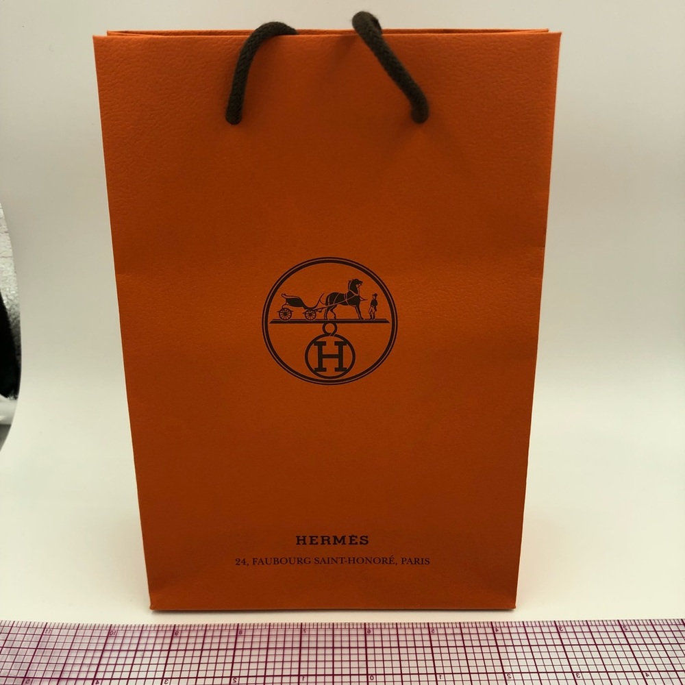 Hermès small shopping bag